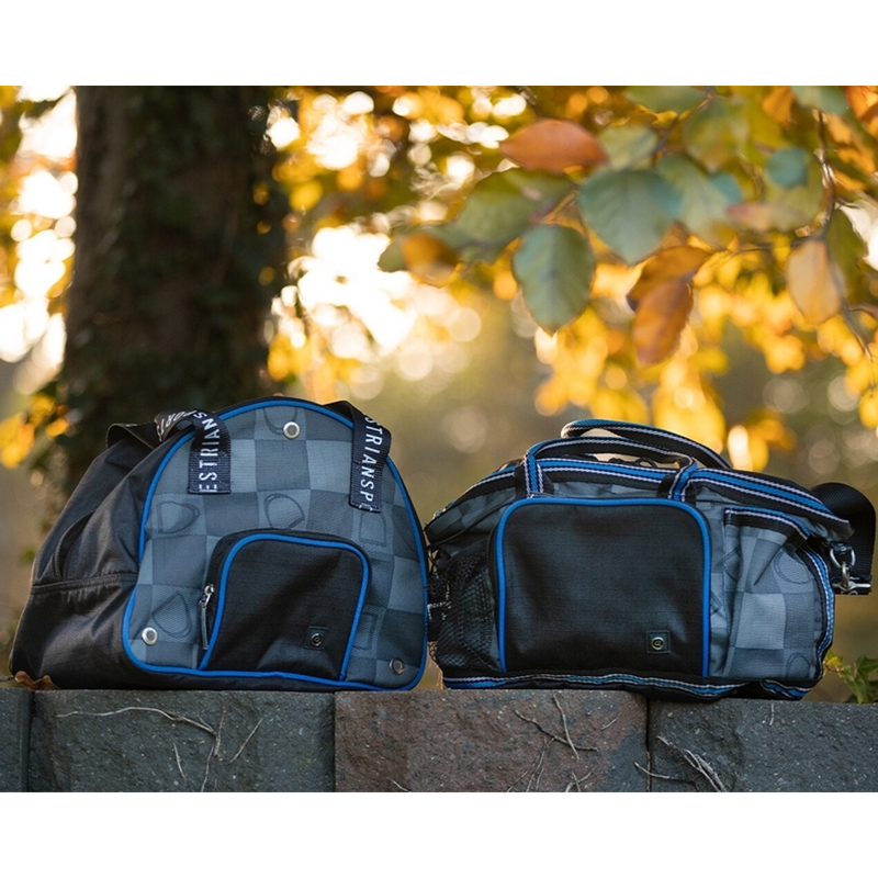 QHP Collection Safety Helmet Bag - Cloudburst-2